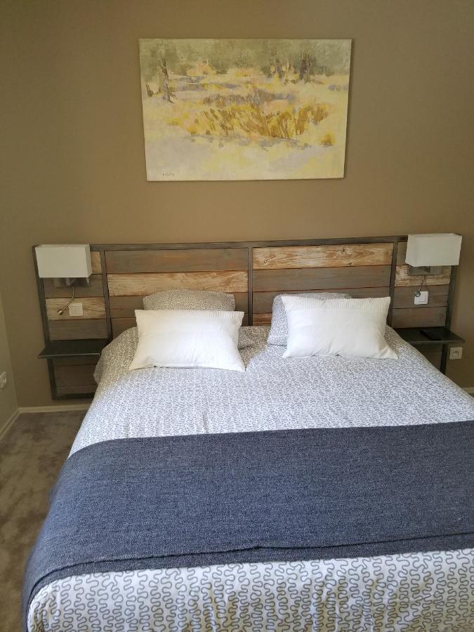 L'Oustaou Bed and Breakfast Château-Arnoux Eksteriør billede