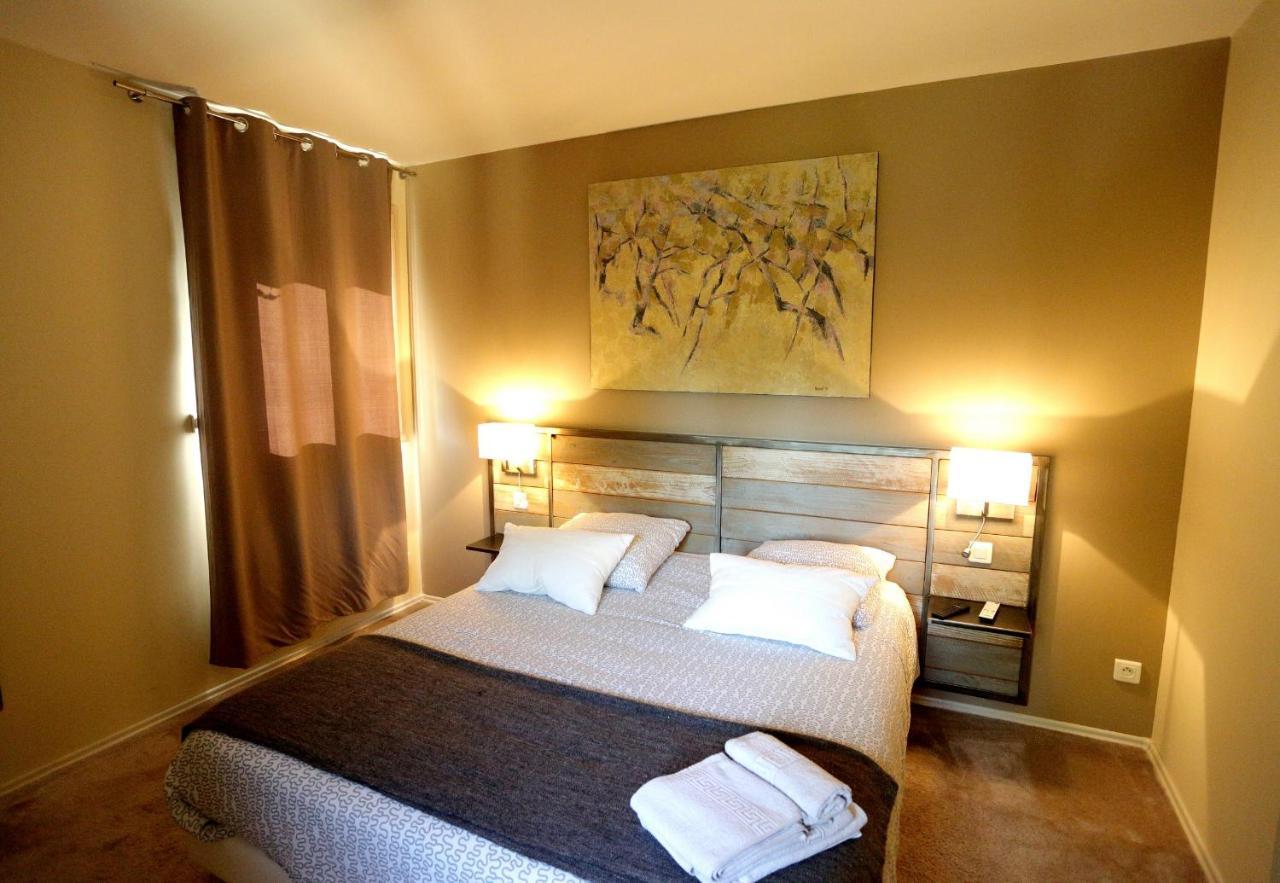 L'Oustaou Bed and Breakfast Château-Arnoux Eksteriør billede